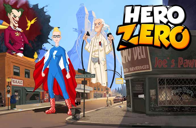 Hero Zero