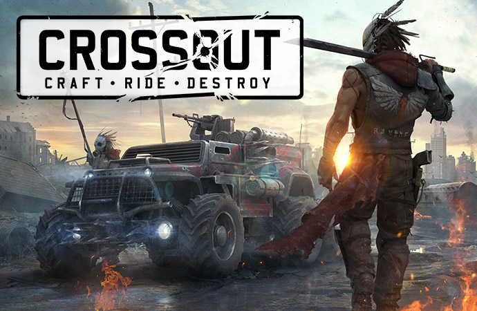 CROSSOUT