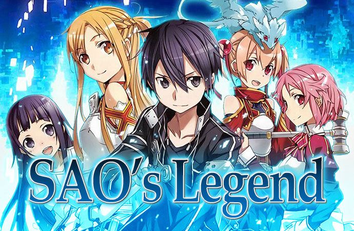 SAO's Legend