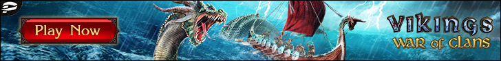 Vikings: War of Clans  banner